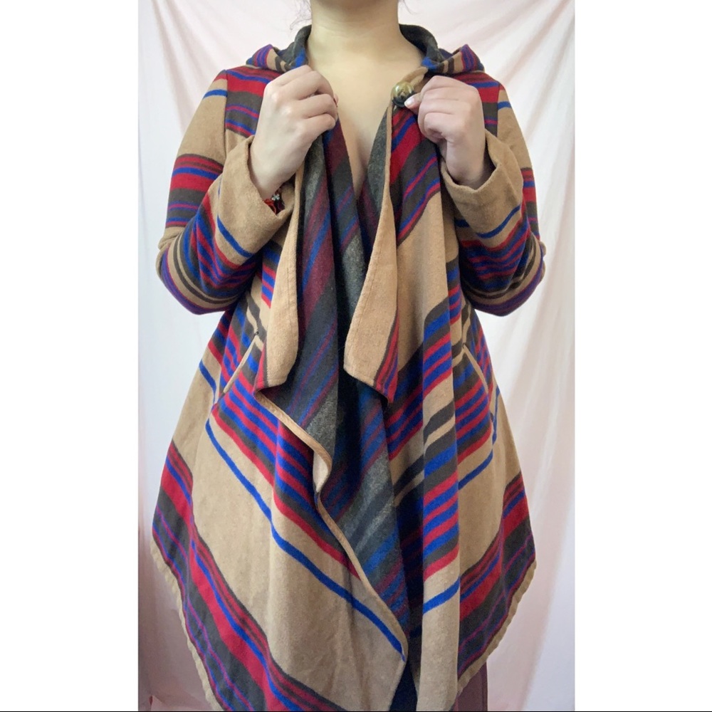 Maison Jules Cardigan Coat